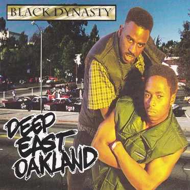 Deep East Oakland