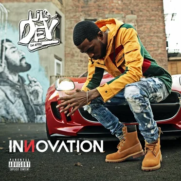 Innovation by Lil Dev - album cover