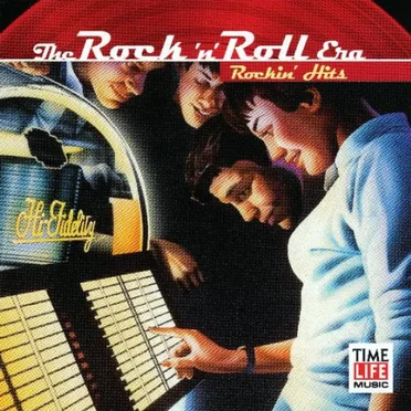 Rock N' Roll Era: Rockin Hits by Various Artists - album cover