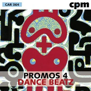 Promos 4: Dance Beatz by Various Artists - album cover