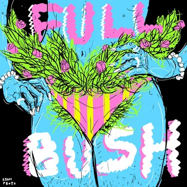 Full Bush by Full Bush - album cover