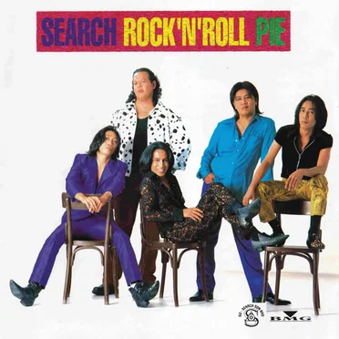 Rock 'n' Roll Pie by Search - album cover