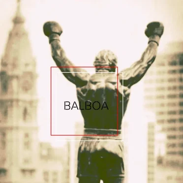 Balboa by Tim Tezzy - album cover