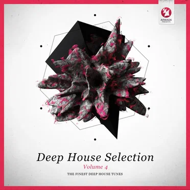 Deep House Selection, Volume 4: The Finest Deep House Tunes by Various Artists - album cover