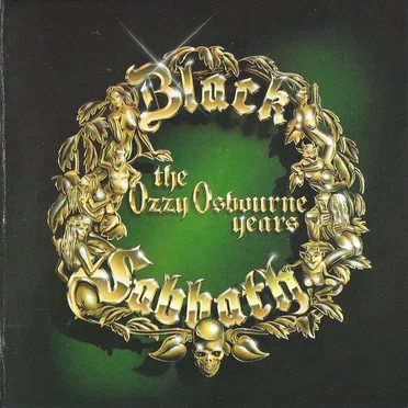 The Ozzy Osbourne Years