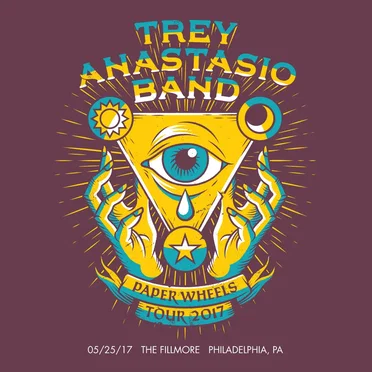 2017-05-25: The Fillmore, Philadelphia, PA, USA