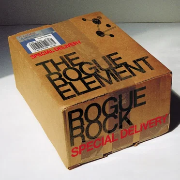Rogue Rock: Special Delivery by The Rogue Element - album cover
