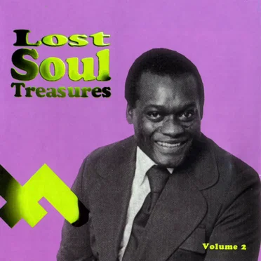 Lost Soul Treasures, Volume 2 by Various Artists - album cover