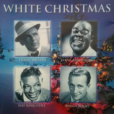 White Christmas by Various Artists - album cover