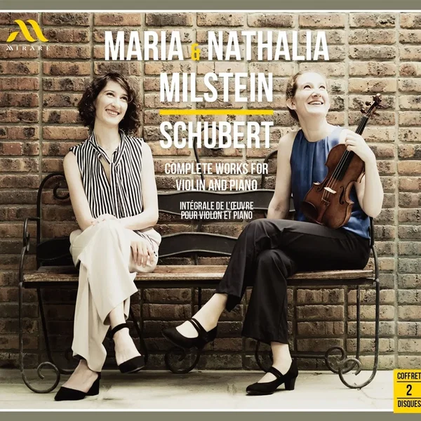 Complete Works for Violin and Piano