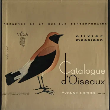 Catalogue d’oiseaux