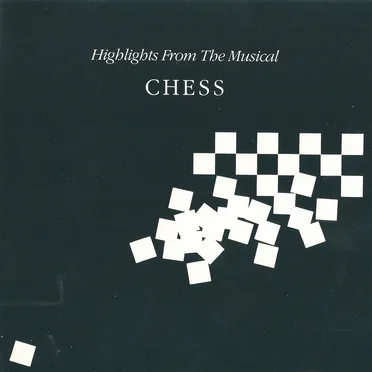 Highlights from the Musical 'Chess' by Various Artists - album cover