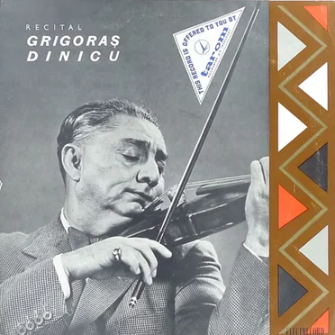Recital Grigoraș Dinicu