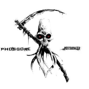 Pestbringer by Phosgore - album cover
