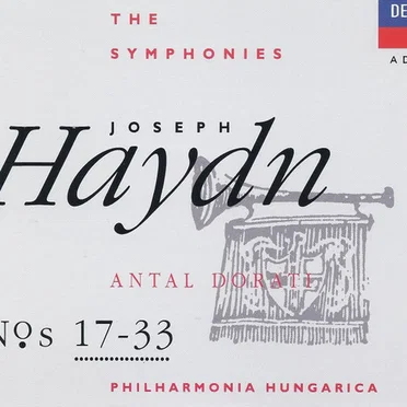 The Symphonies Nos. 17-33