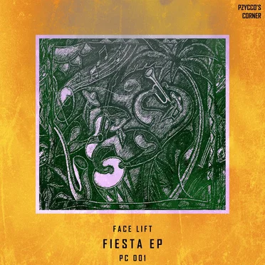 Fiesta by Face Lift - album cover