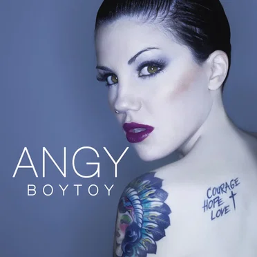 Boytoy by Angy - album cover