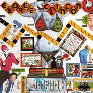 Some of My Best Jokes Are Friends