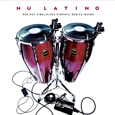 Nu Latino by Various Artists - album cover