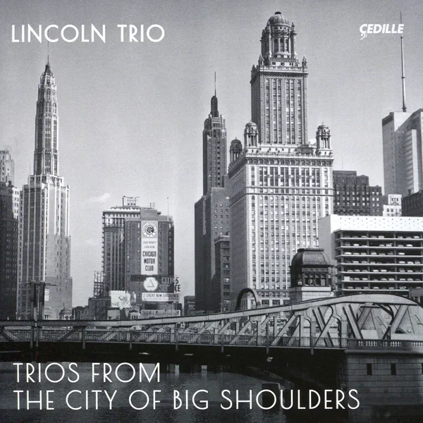 Trios From the City of Big Shoulders
