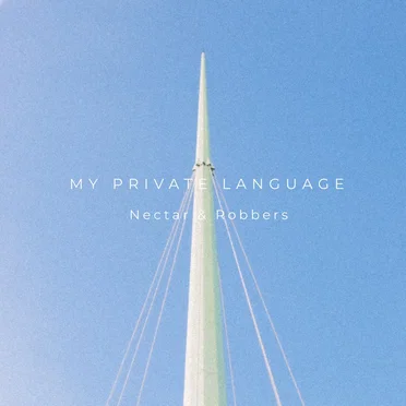 Nectar&Robbers by My Private Language - album cover