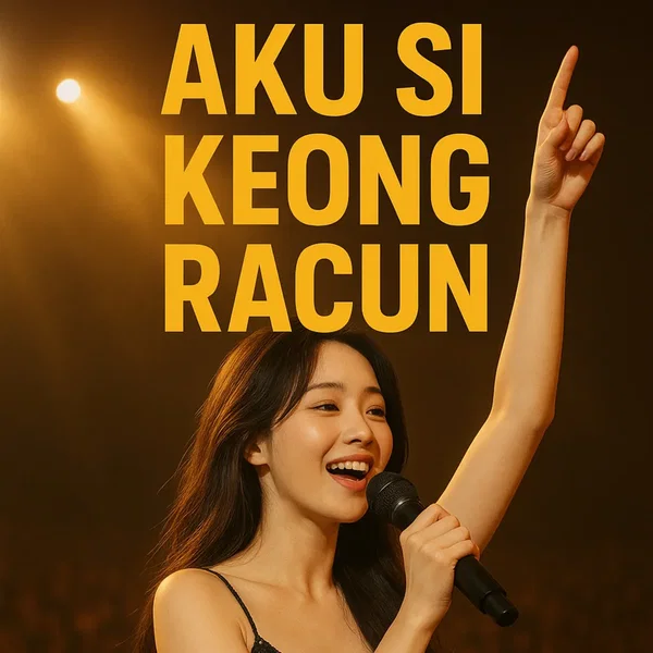 Aku Si Keong Racun