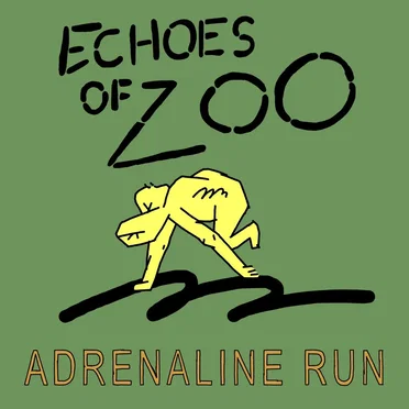 Adrenaline Run by Echoes of Zoo - album cover
