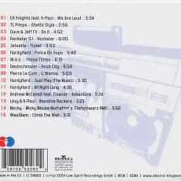 We Are Loud by Various Artists - album cover