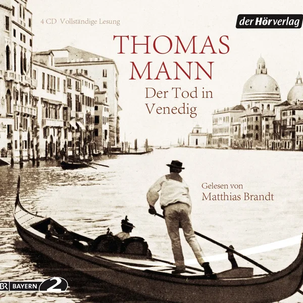 Der Tod in Venedig