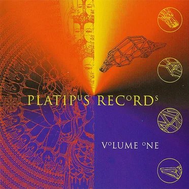 Platipus Records Volume One by Various Artists - album cover