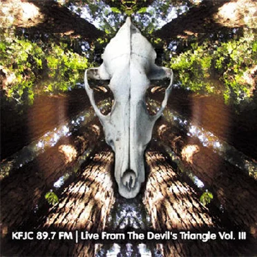 Live From The Devil's Triangle Vol. III by Various Artists - album cover