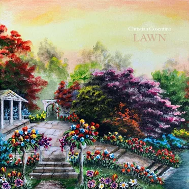 Lawn by Christian Cosentino - album cover