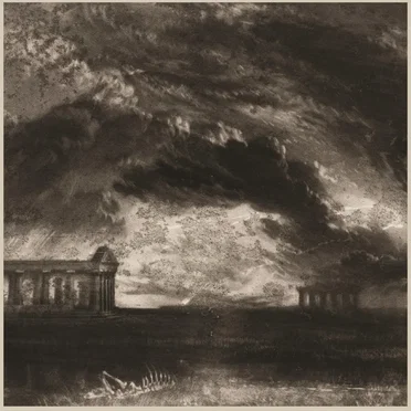 Enter the Abyss by Falling Giants - album cover