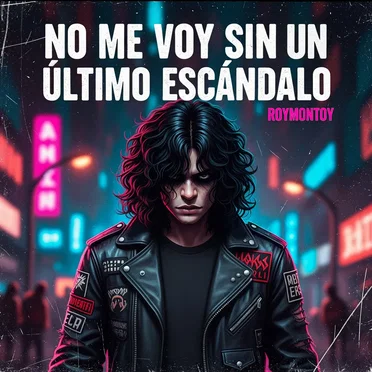 No Me Voy Sin un Último Escándalo
