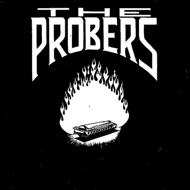 The Probers by The Probers - album cover