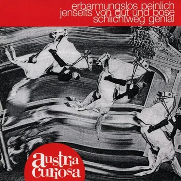 Austria Curiosa by Various Artists - album cover