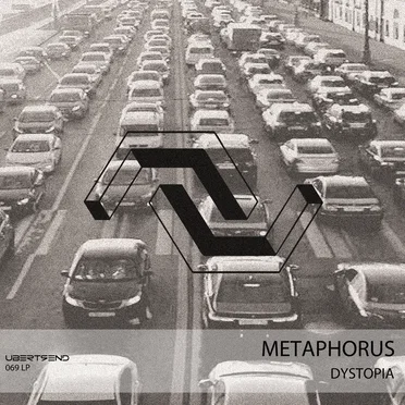 Dystopia LP by Metaphorus - album cover