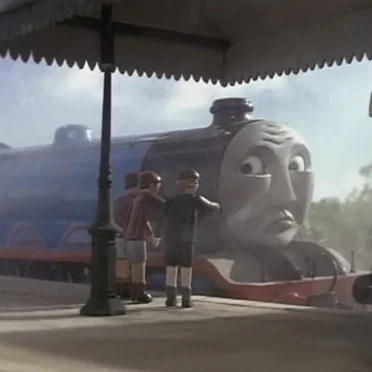'It's just gordon back to front
