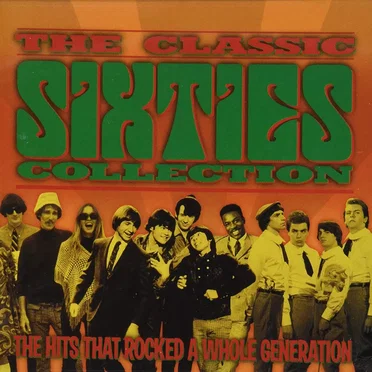 The Classic Sixties Collection - 1966 by Various Artists - album cover