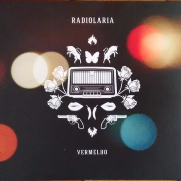 Vermelho by Radiolaria - album cover