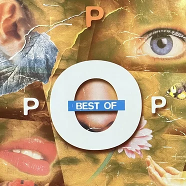 Best of P-POP by Various Artists - album cover