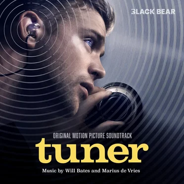 Tuner: Original Motion Picture Soundtrack by Will Bates - album cover
