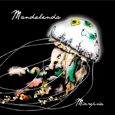 Micropsia by Mandelenda - album cover