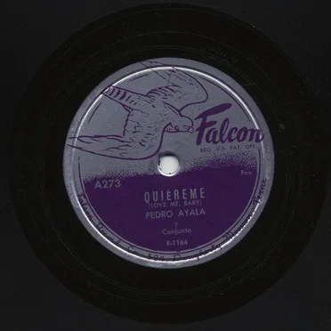 Quiéreme (Love Me Baby) / Estelita