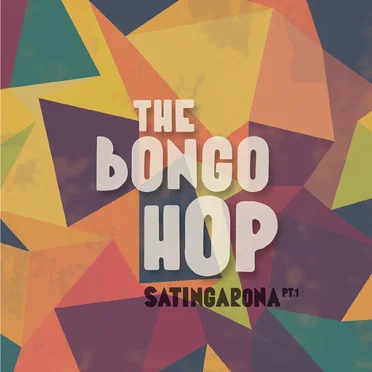 Satingarona, Pt.1 by The Bongo Hop - album cover
