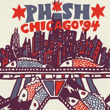 1994‐11‐25: UIC Pavillion, Chicago, IL, USA