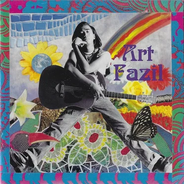 Art Fazil by Art Fazil - album cover