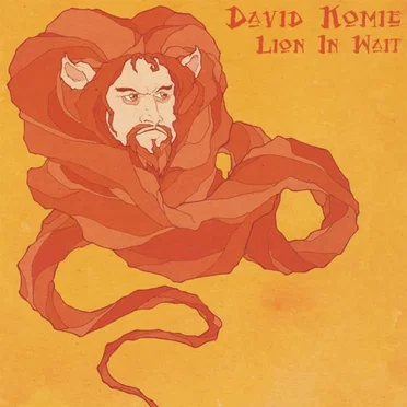 Lion In Wait by David Komie - album cover