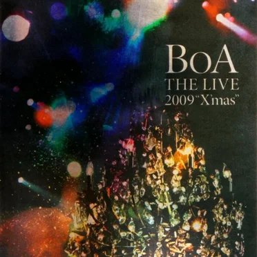 BoA THE LIVE 2009 X’mas