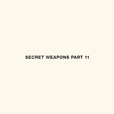 Secret Weapons, Part 11 by Various Artists - album cover